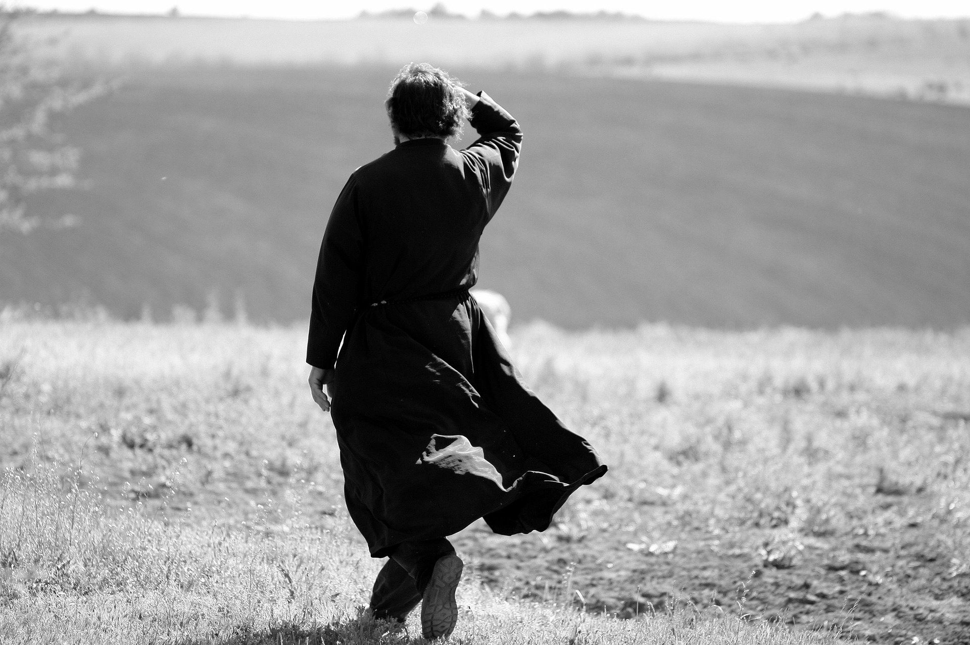 Phantom Monk dubbel dark beer in chalice